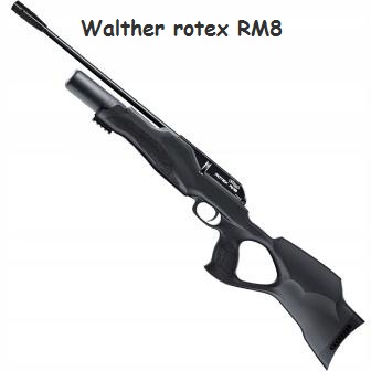 Walther rotex RM8